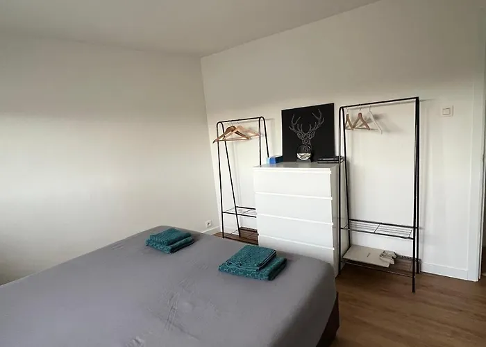 Appartement Toverpoort - Seperate In Shared Gand