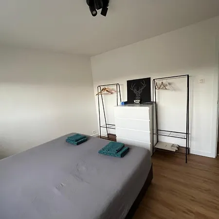 Apartment Toverpoort - Seperate In Shared Ghent