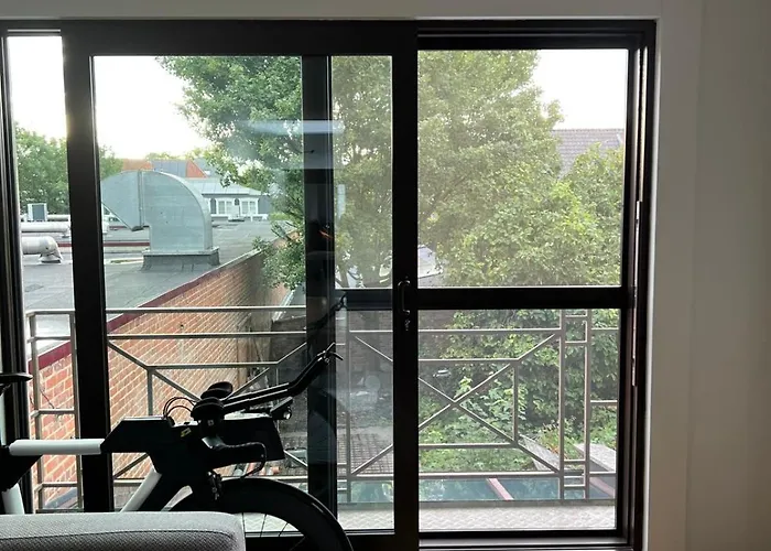 Apartamento Toverpoort - Seperate In Shared *