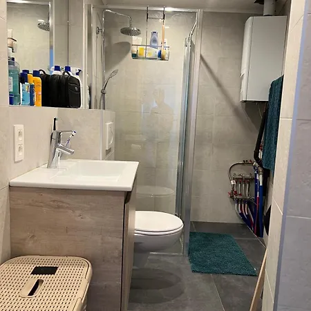 Appartement Toverpoort - Seperate In Shared *